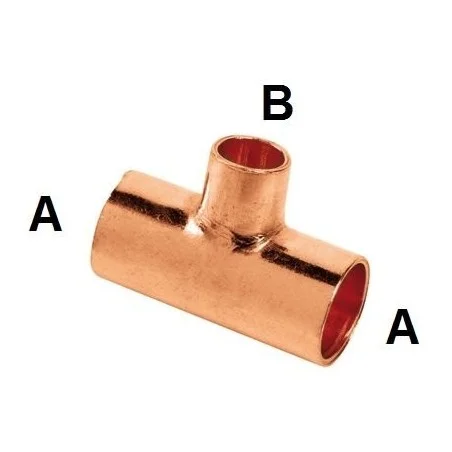 Té réduit FFF 3/4x3/4x5/8\'