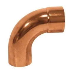 Courbe grand rayon MF 90° 2\'1/8