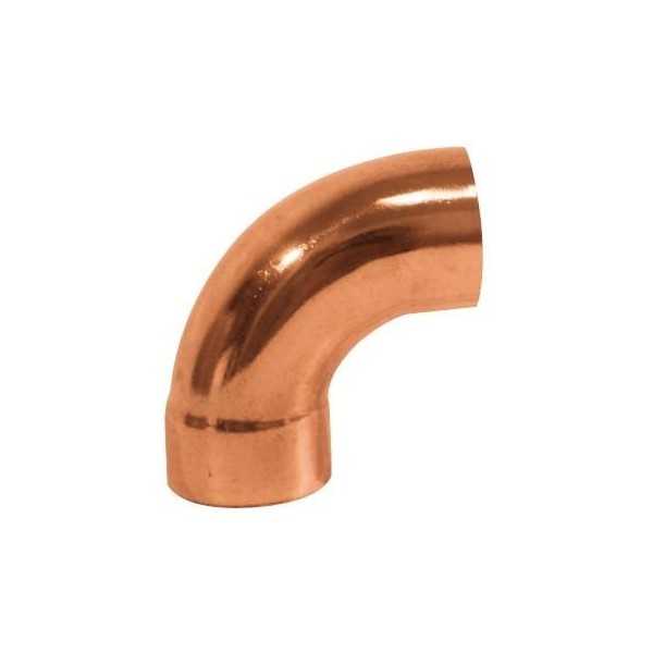 Courbe petit rayon MF 90° 3/8\'