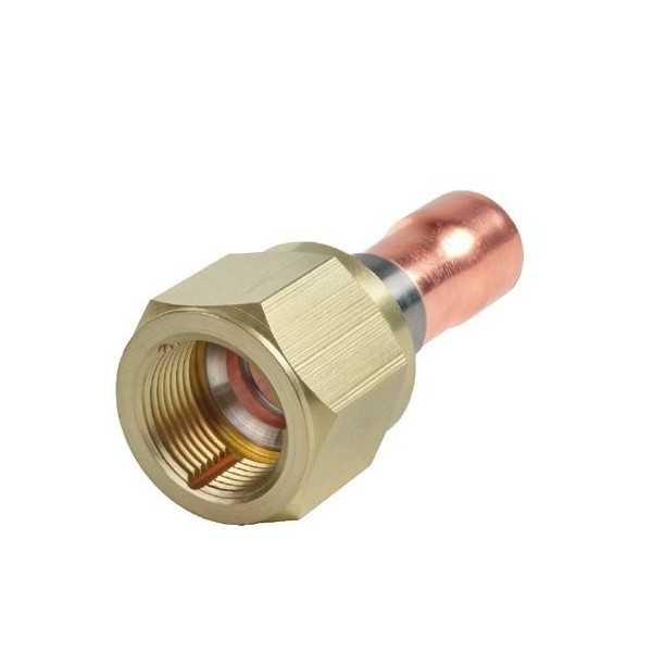 Raccord 3/4\' - 3/4\' à souder