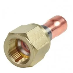Raccord 5/8\' - 1/2\' à souder
