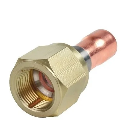 Raccord 5/8\' - 1/2\' à souder