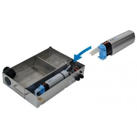 Arctikblue pompe remplacement