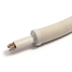Kit raccordement goulottes flexible 120 mm