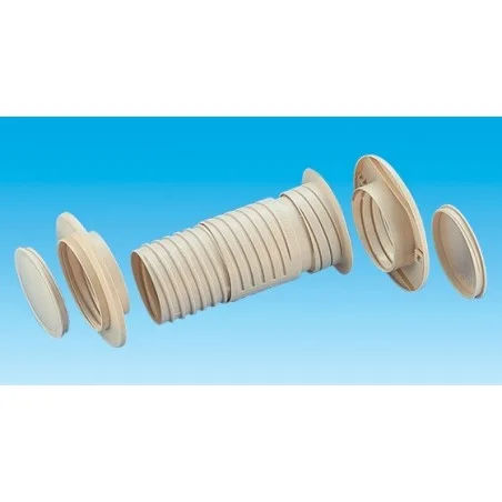 Kit passage de mur D.65 NFP-65S
