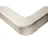 Extérieurs d\'angle 90° 80 mm blanc pur