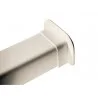 Rosaces murales 110 mm blanc pur