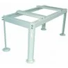 Support métal sol 1000x600x400
