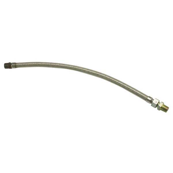 Flexible gaz D15 L550 1/2M-1/2RTS