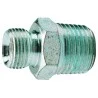 Nipple 3/8 conique-1/2 gaz