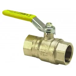 Robinet gaz raccord 3/8'