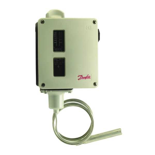 Thermostat Danfoss RT 7