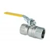 Robinet gaz 2' cadenassable