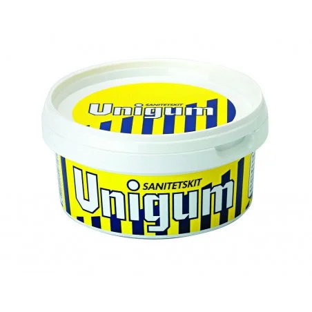 Mastic sanitaire UNIGUM 500g Mastic sanitaire UNIGUM 500g