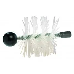 Hérisson rond PVC diam 200