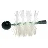 Hérisson rond PVC diam 400