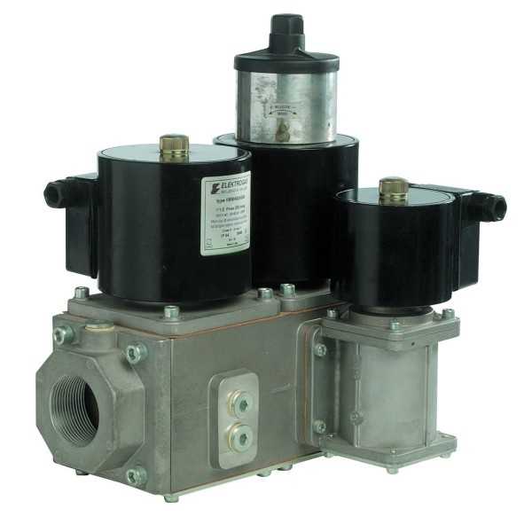 Multibloc VMM325AF10 D32 500Mb (vanne rapide av.by.pass D15 coté droit)