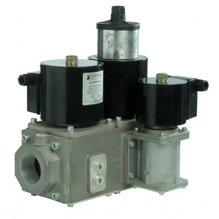 Multibloc VMM505AF10 D50 500Mb (vanne rapide av.by.pass D15 coté droit)