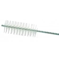 Goupillon PVC/tige diam 80