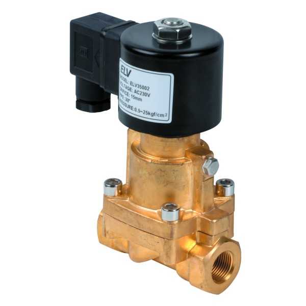 Electrovanne vapeur 1\'1/2 NF