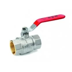 Robinet eau boisseau sphérique 26/34