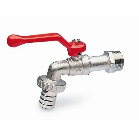 Robinet puisage eau boisseau sphérique 15/21