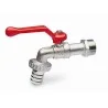 Robinet puisage eau boisseau sphérique 26/34