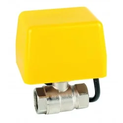 Vanne de zone 2 voies 1\'1/4 boisseau sphérique