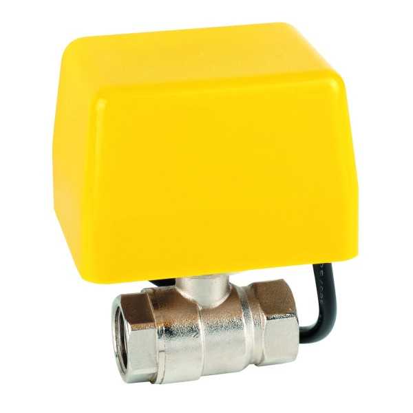 Vanne de zone 2 voies 1\'1/4 boisseau sphérique