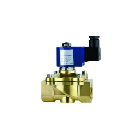 Electrovanne basse consommation Bronze 3/4\'