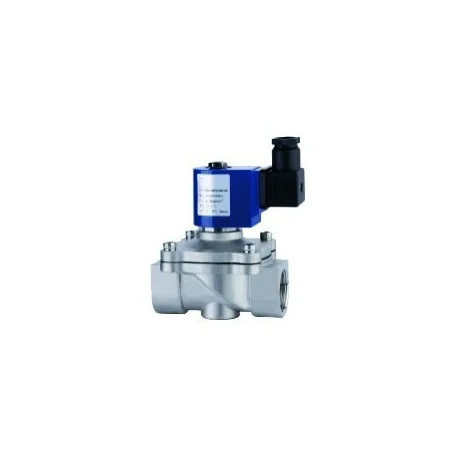 Electrovanne basse consommation Inox 1/2\'