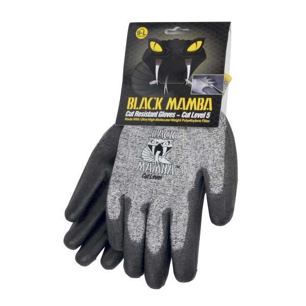 Gants anti-coupures taille L