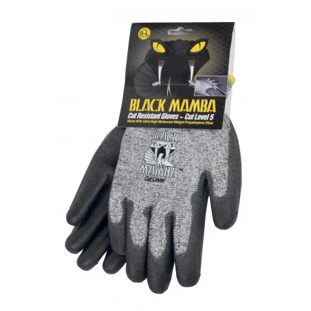 Gants anti-coupures taille L