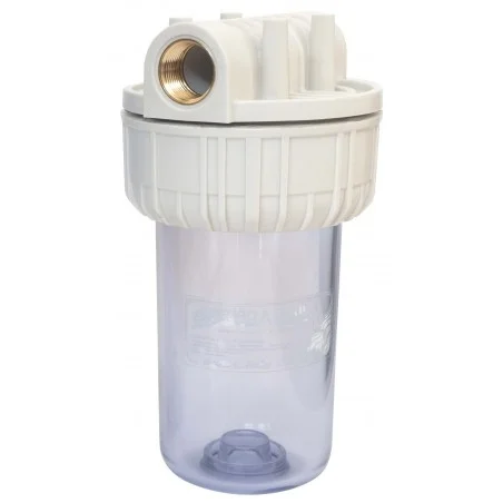 Filtres en plastique 10\' enfichables 3/4\'