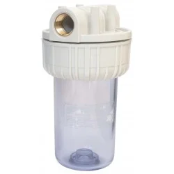 Filtres en plastique 20\' enfichables 1\'