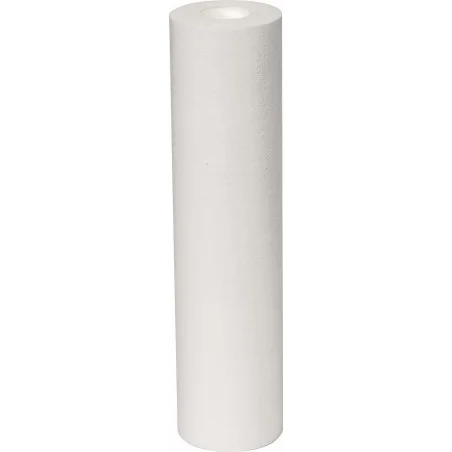 Cartouches filtrantes microfibre PP CART/PP/5