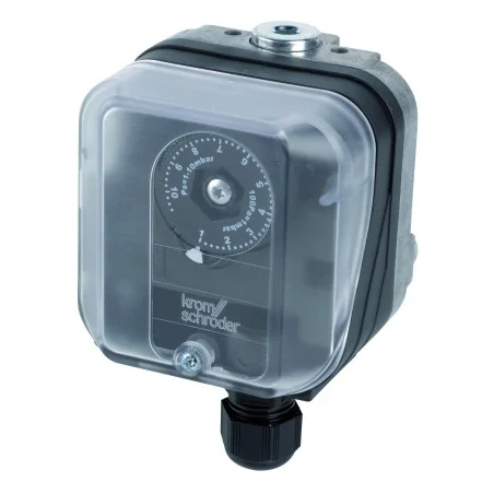 Pressostat gaz DG 150U/3