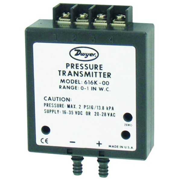 Transmetteur 616K-12-TC