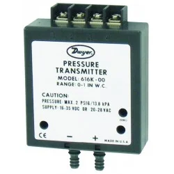 Transmetteur 616KD-14V-TC