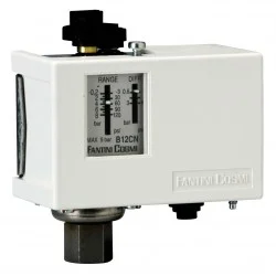 Pressostat de réglage B12DNY 5-16 bar