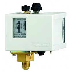 Pressostat de réglage B12HNY 60-300 bar