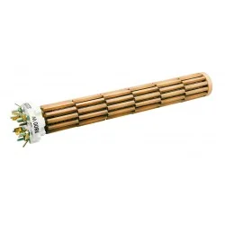 Résistances stéatites 1200 Watts diamètre 34mm L.270mm