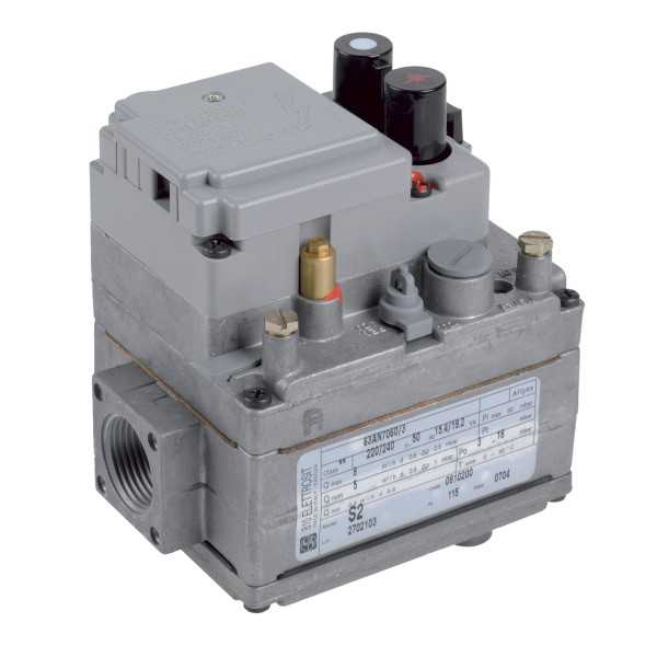 Bloc gaz Eletrosit 0810156