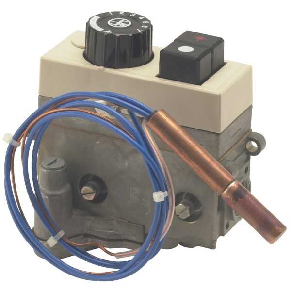 Bloc gaz Minisit 0710195