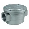 Filtre gaz 6 bar taraudé 1\' 1/2 Compact FGS4-6