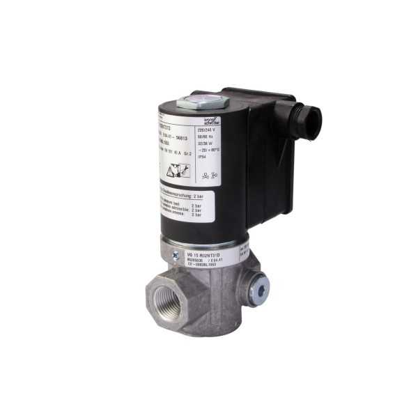EV gaz lentes VAS 232R/LW