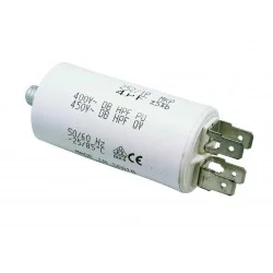 Condensateur moteur 40 mF 400 Volts