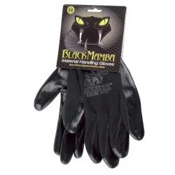 Paire de gants en nylon/nitrile taille XL