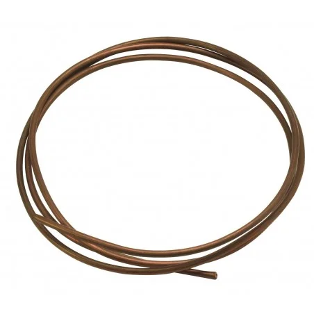 Tube cuivre D.5 le mètre