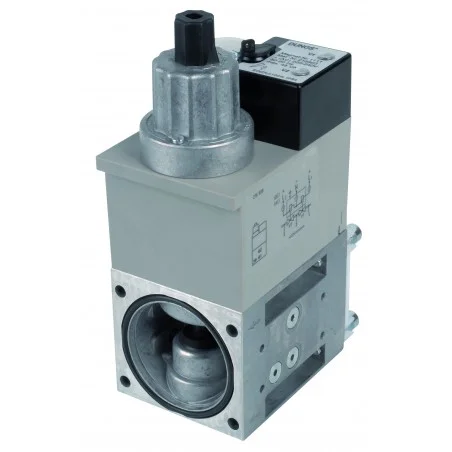 Electrovanne double DMV-DLE 412 B01 S52